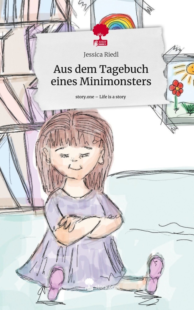 Aus dem Tagebuch eines Minimonsters. Life is a Story - story.one
