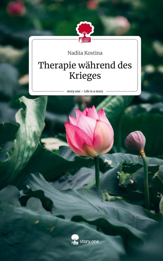Therapie während des Krieges. Life is a Story - story.one