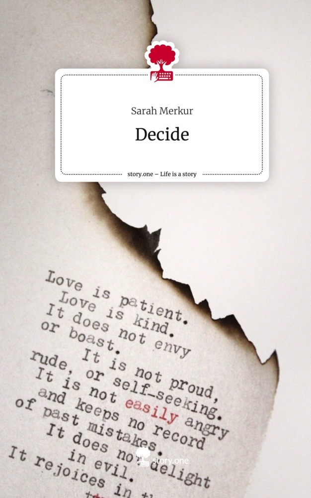 Decide. Life is a Story - story.one