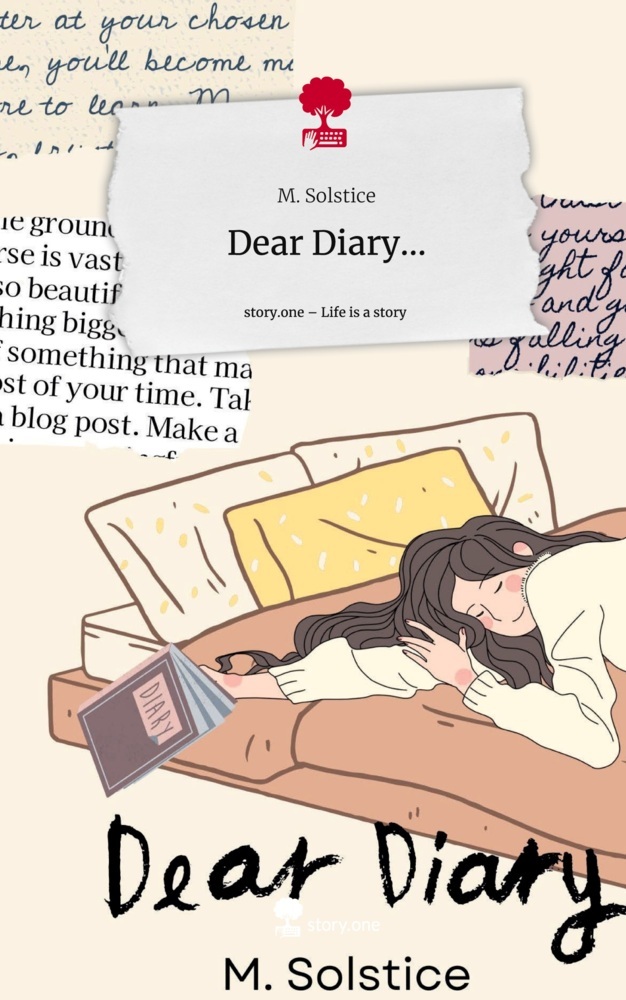 Dear Diary.... Life is a Story - story.one
