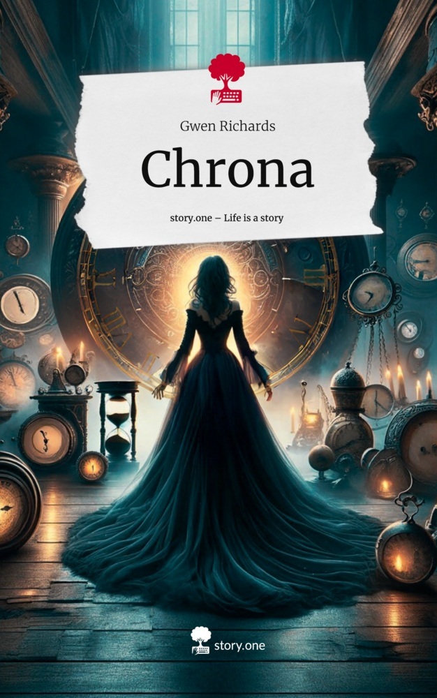 Chrona. Life is a Story - story.one