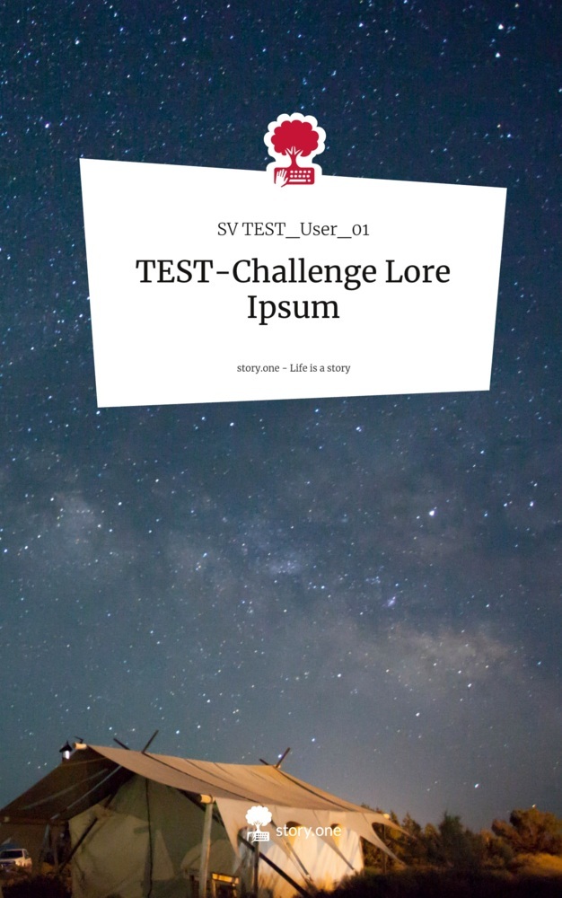 TEST-Challenge Lore Ipsum. Life is a Story - story.one
