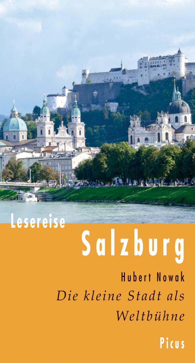 Lesereise Salzburg