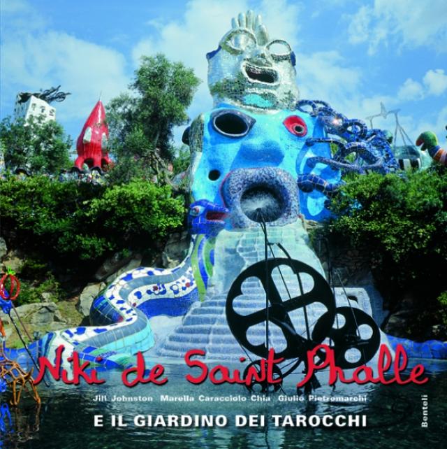 Niki de Saint Phalle e il Giardino Dei Tarocchi