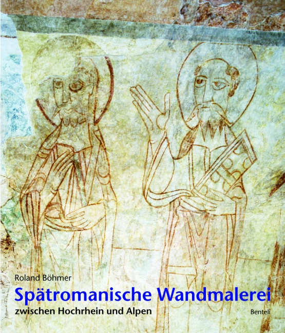 Spätromanische Wandmalerei zwischen Hochrhein und Alpen