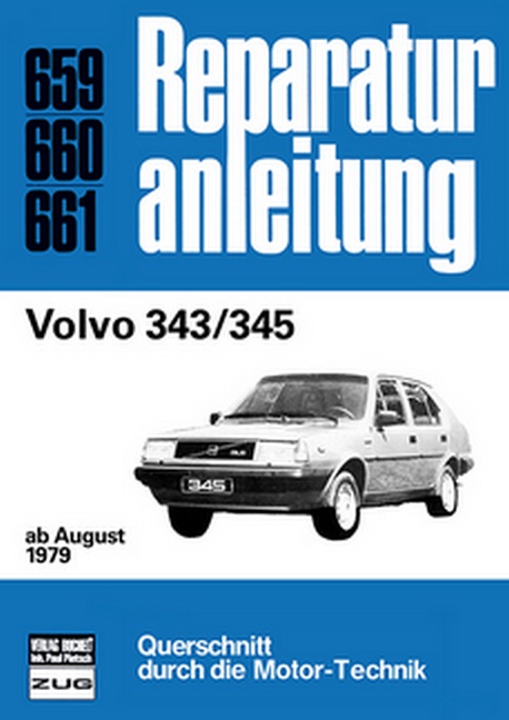 Volvo 343/345