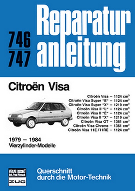 Citroen Visa 1979 - 1984