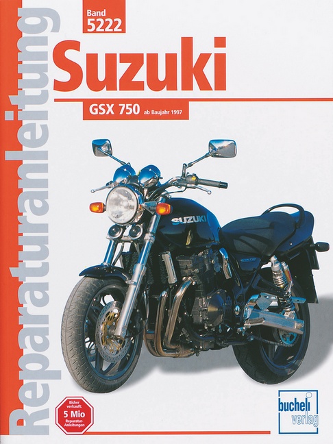 Suzuki GSX 750