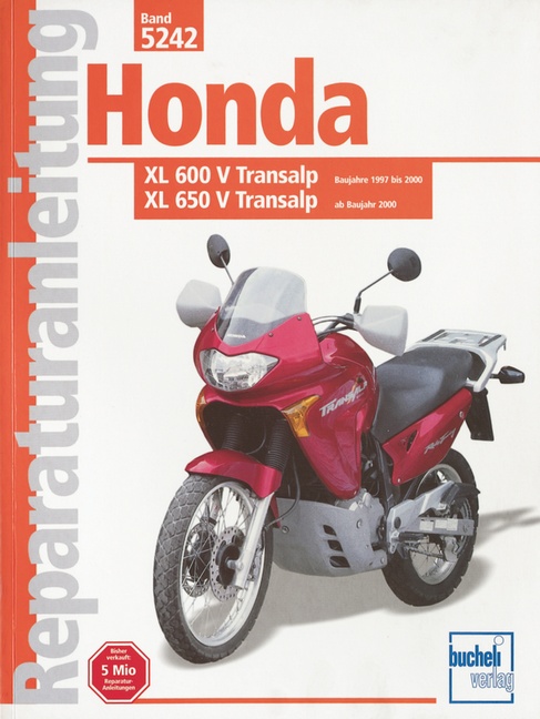 Honda XL 600 V Transalp und XL 650 V Transalp