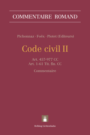 Code civil II