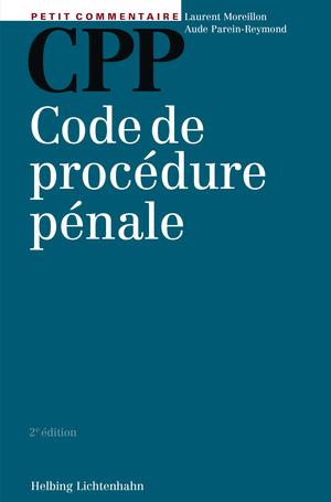 CPP - Code de procédure pénale