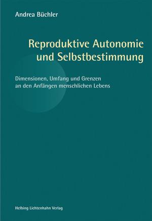 Reproduktive Autonomie und Selbstbestimmung