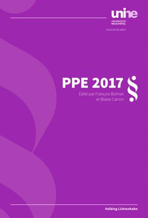 PPE 2017