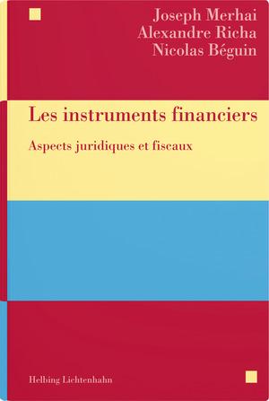 Les instruments financiers