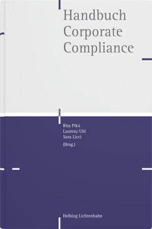 Handbuch Corporate Compliance