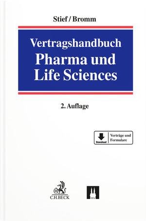 Vertragshandbuch Pharma und Life Sciences