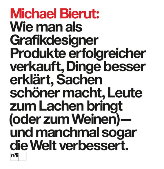 Michael Bierut: