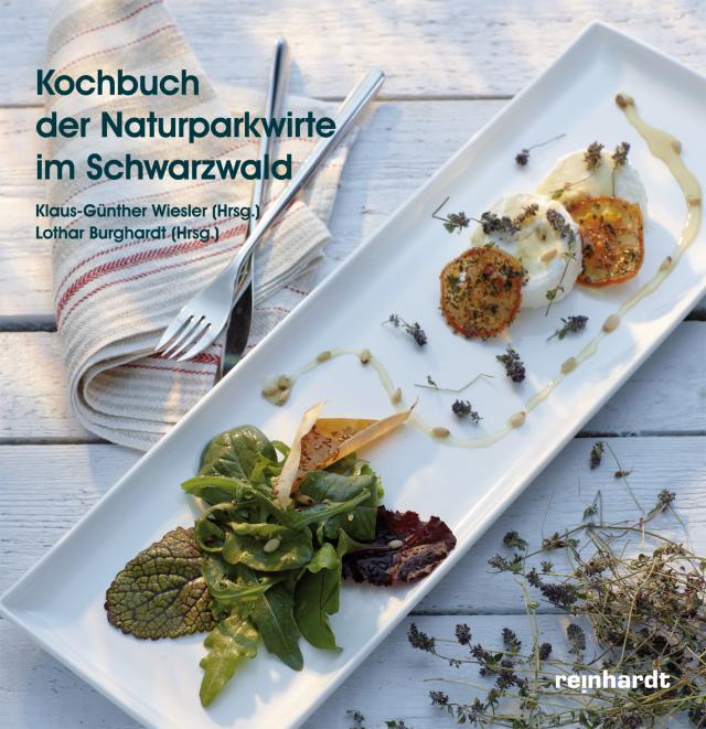 Kochbuch der Natuparkwirte im Schwarzwald