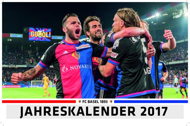 FCB-Kalender 2017