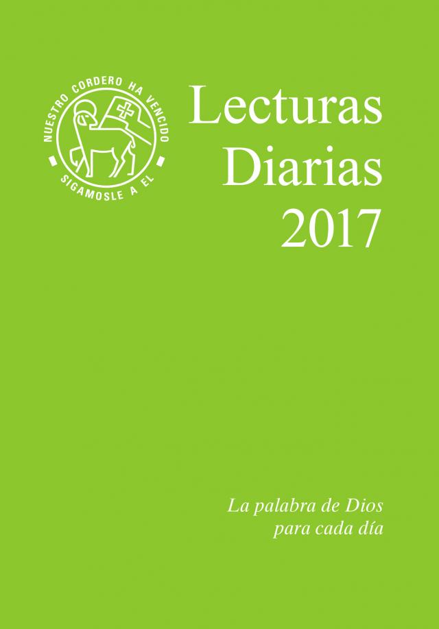 Die Losungen 2017 / Lecturas Diarias