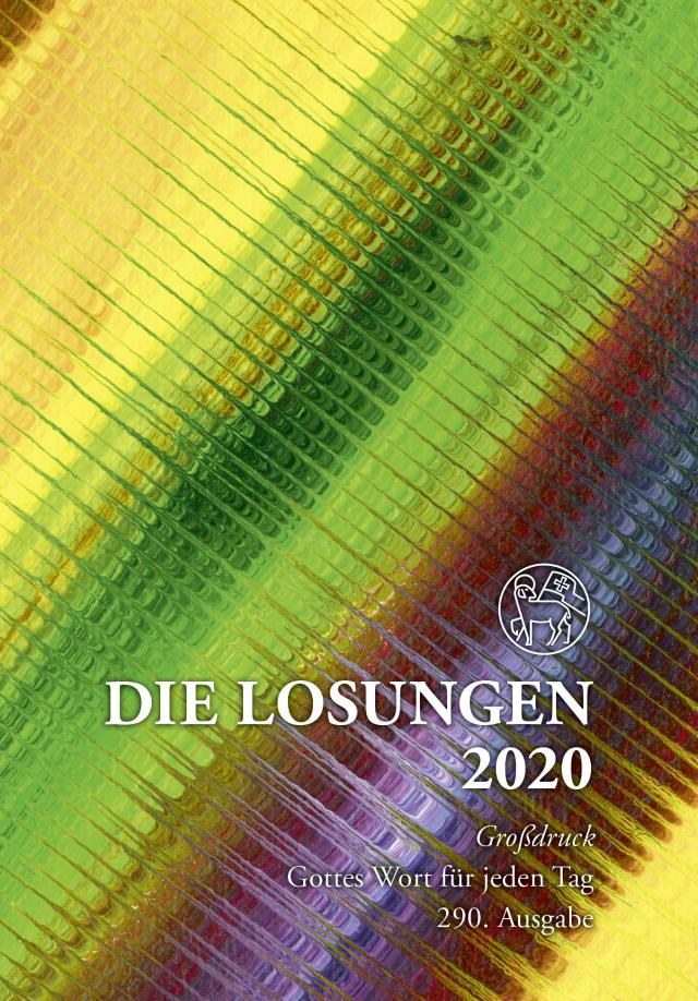Die Losungen 2020 Deutschland / Die Losungen 2020