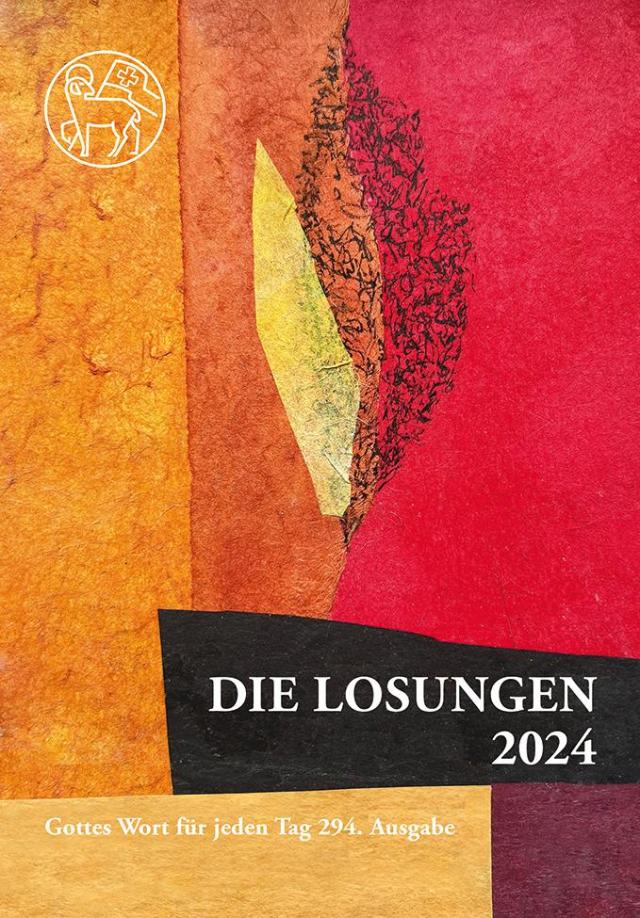 Losungen Schweiz 2024 / Die Losungen 2024