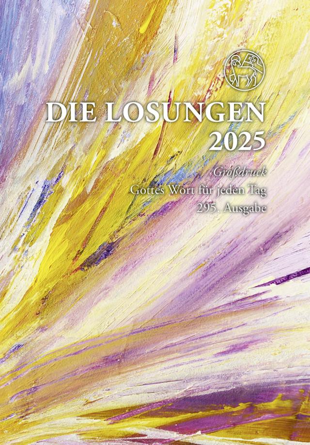Losungen Deutschland 2025 / Die Losungen 2025