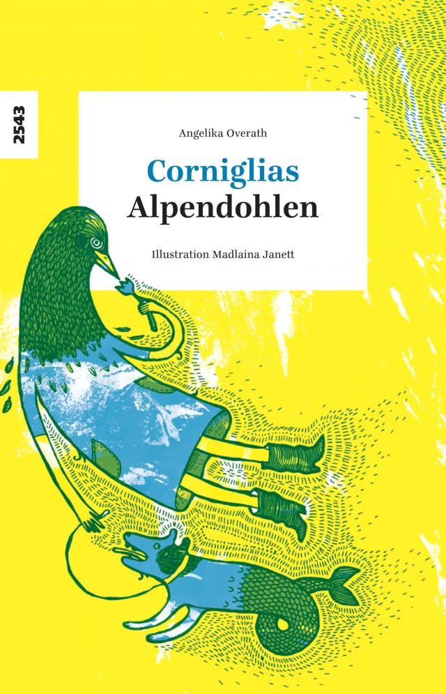 Corniglias - Alpendohlen