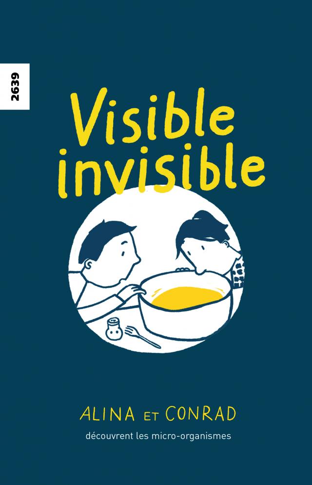 Visible invisible