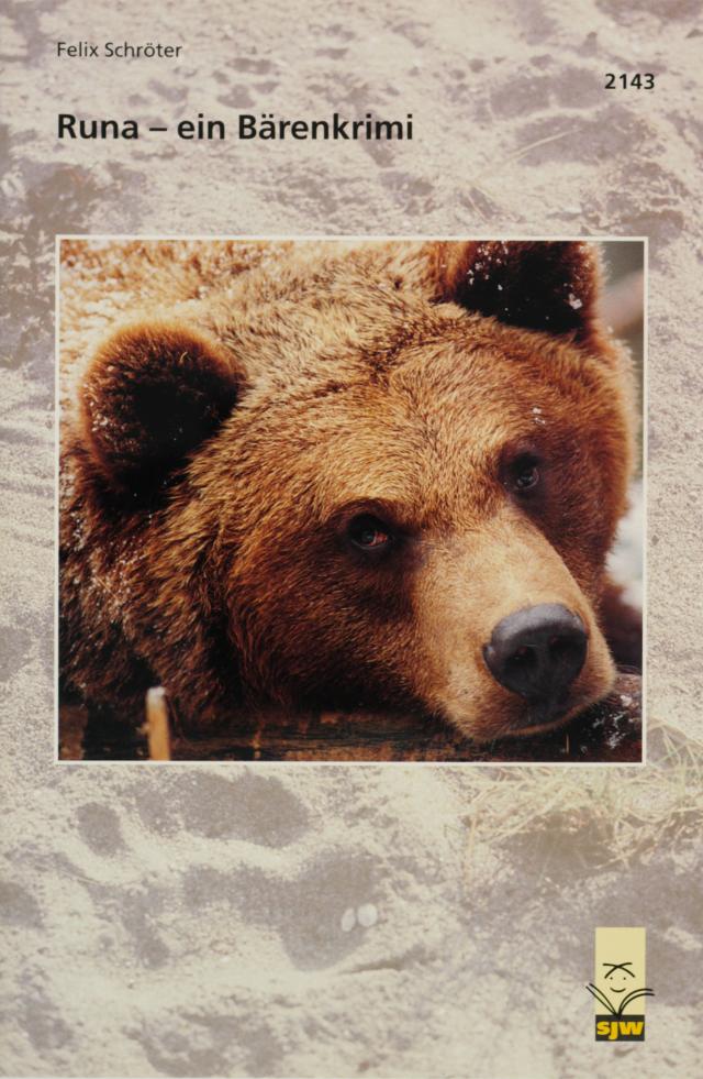 Runa - ein Bärenkrimi