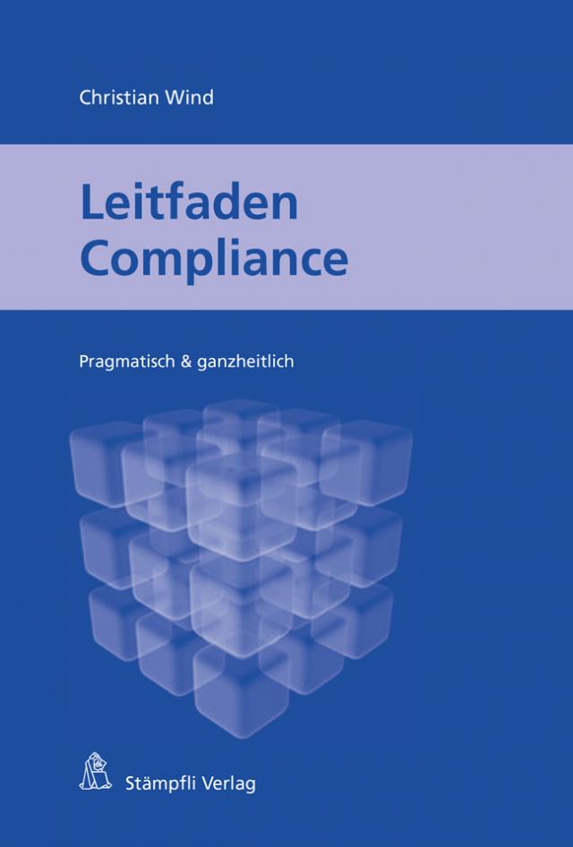 Leitfaden Compliance