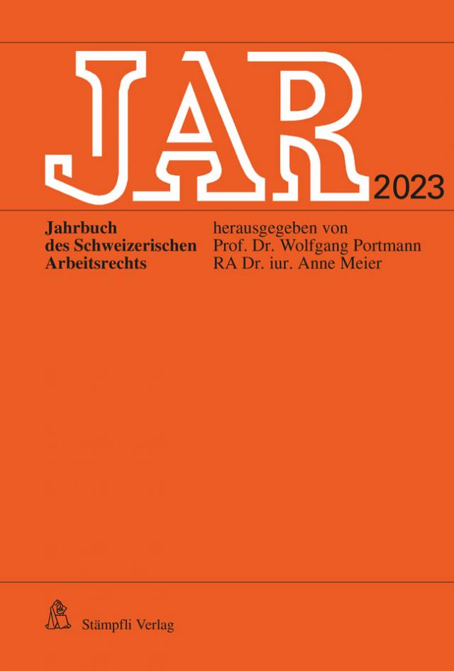 JAR 2023
