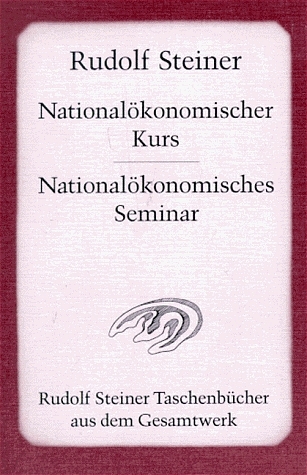 Nationalökonomischer Kurs /Nationalökonomisches Seminar