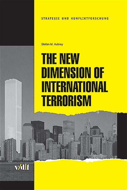 New Dimensions of International Terrorism