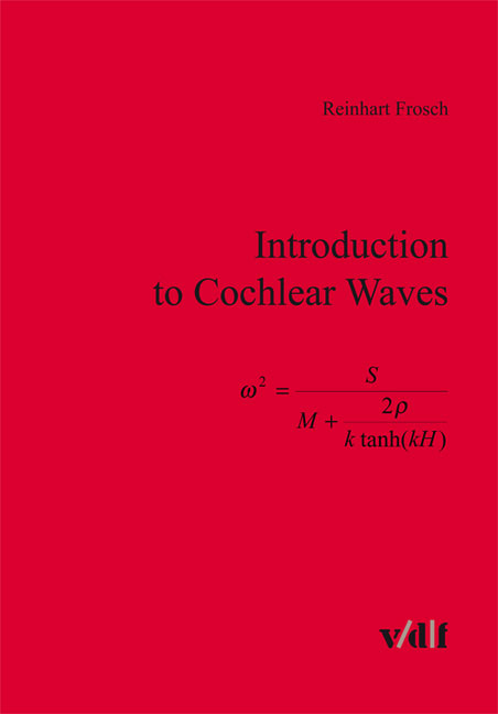 Introduction to Cochlear Waves