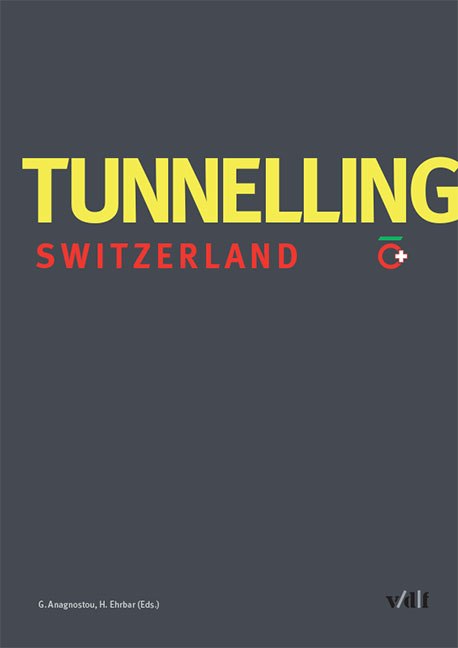 Tunnelling Switzerland