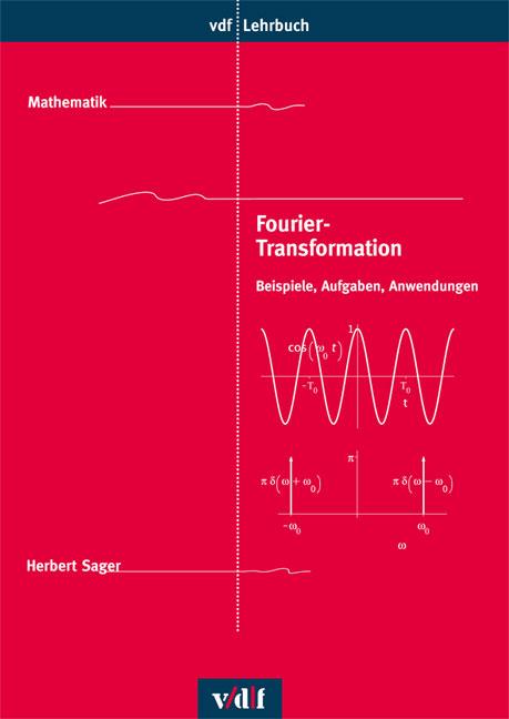 Fourier-Transformation vdf Lehrbuch  