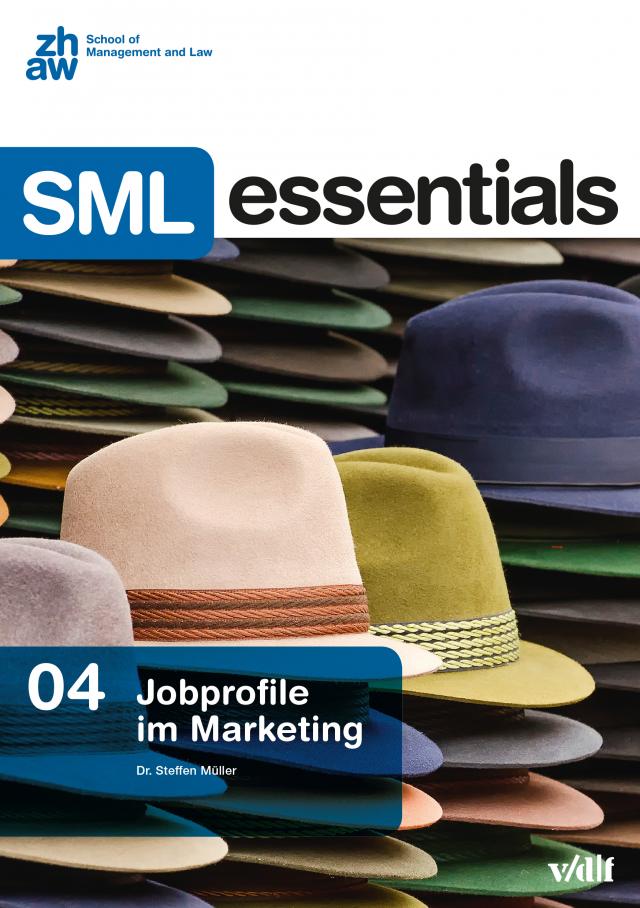 Jobprofile im Marketing SML Essentials  
