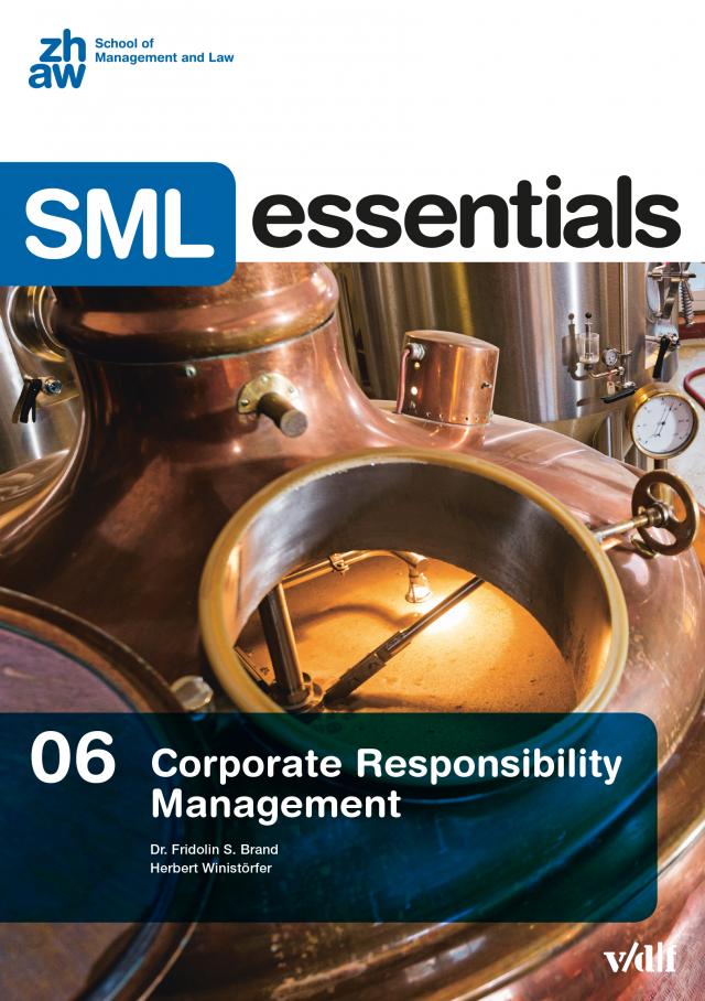 Corporate Responsibility Management SML Essentials  