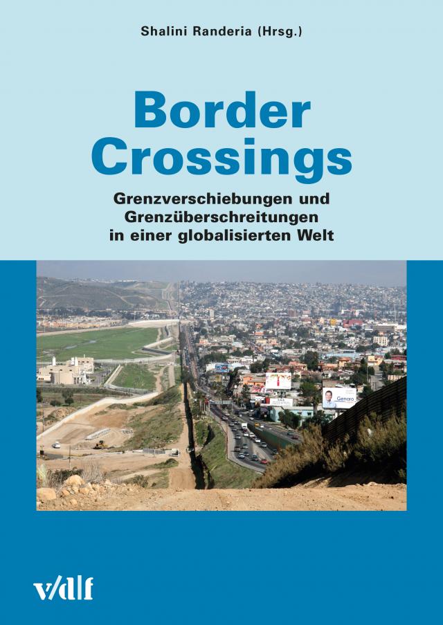 Border Crossings Zürcher Hochschulforum  