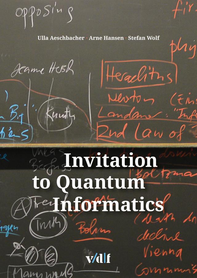 Invitation to Quantum Informatics