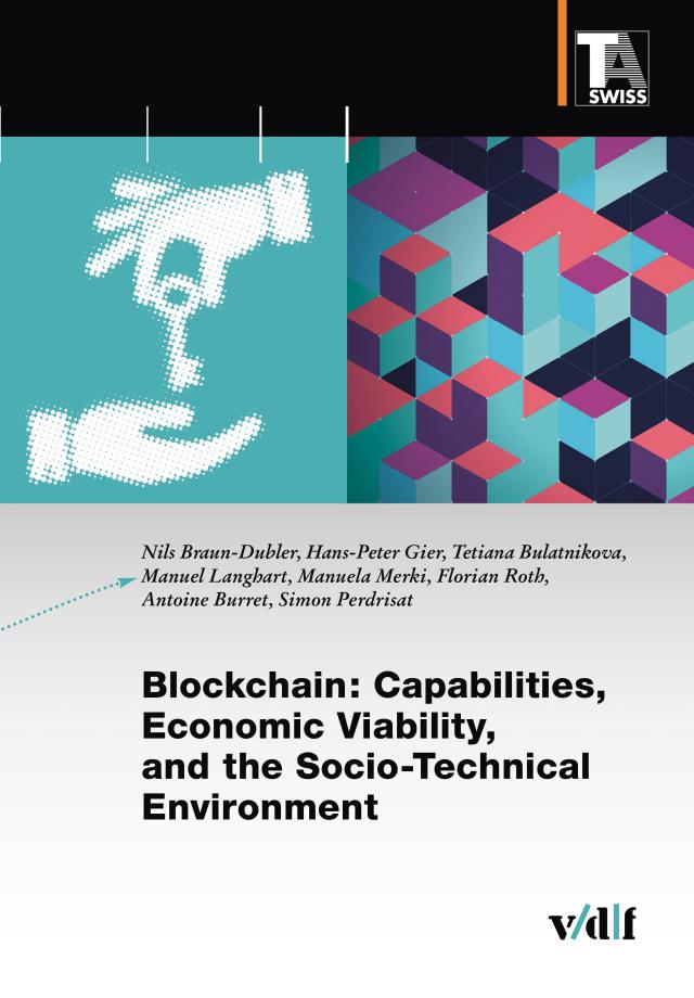 Blockchain: Capabilities, Economic Viability, and the Socio-Technical Environment