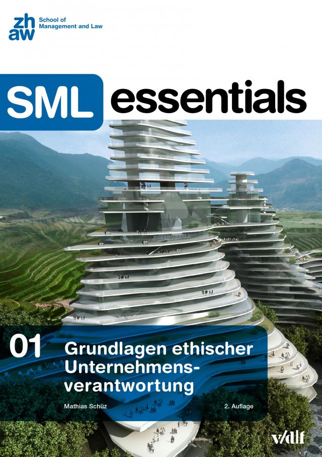 Grundlagen ethischer Unternehmensverantwortung SML Essentials  