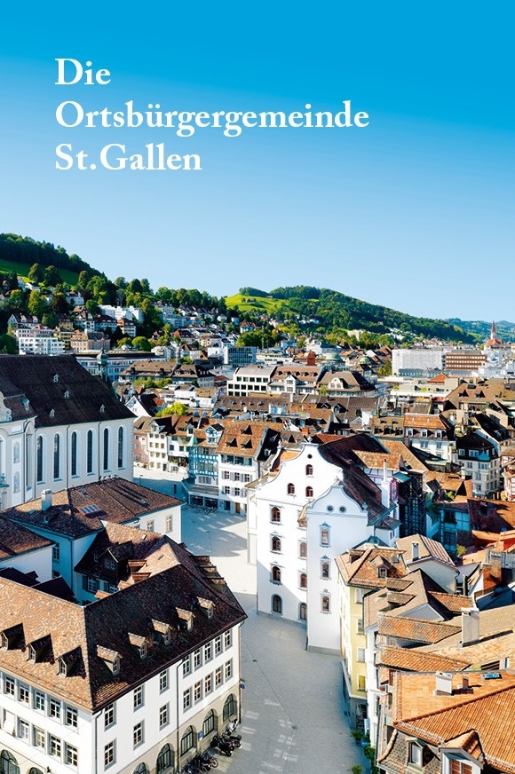 Die Ortsbürgergemeinde St. Gallen