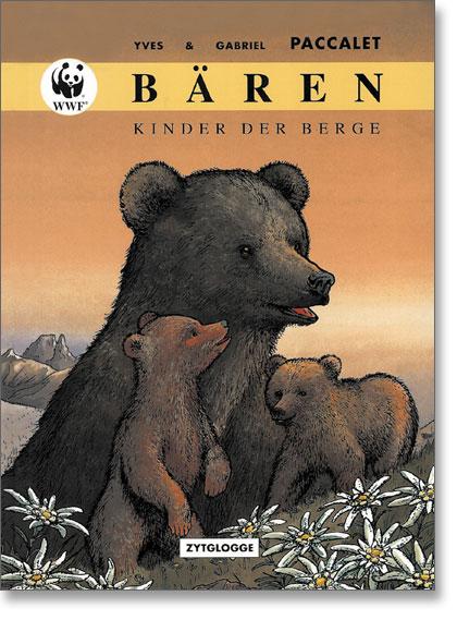 Bären – Kinder der Berge