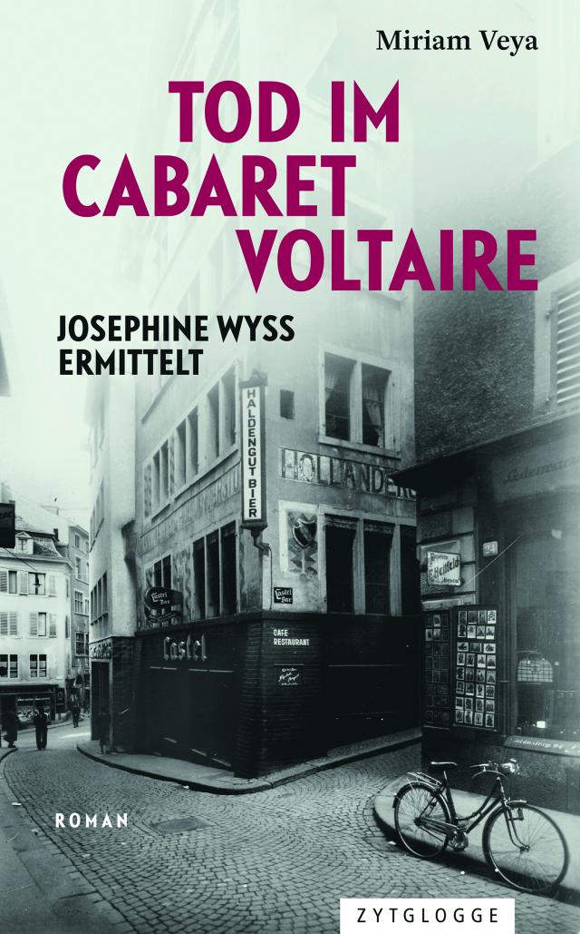 Tod im Cabaret Voltaire