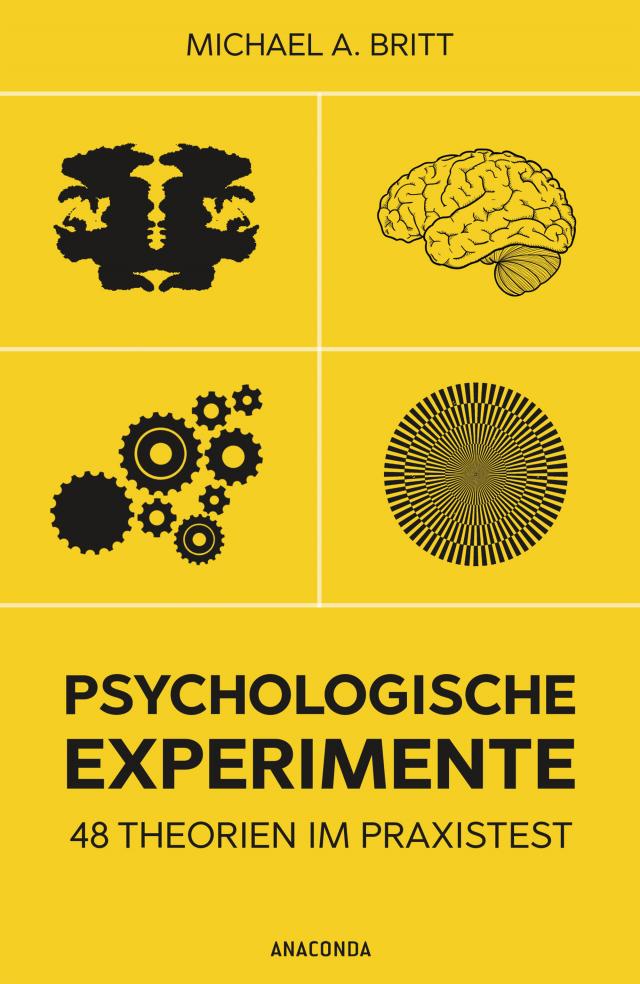 Psychologische Experimente|48 Theorien im Praxistest