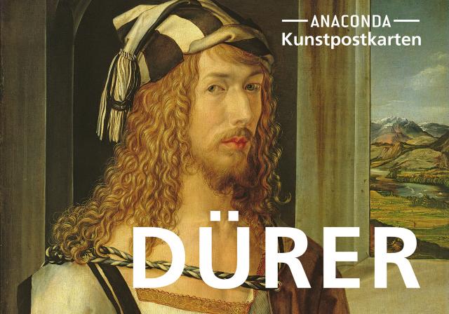 Postkarten-Set Albrecht Dürer