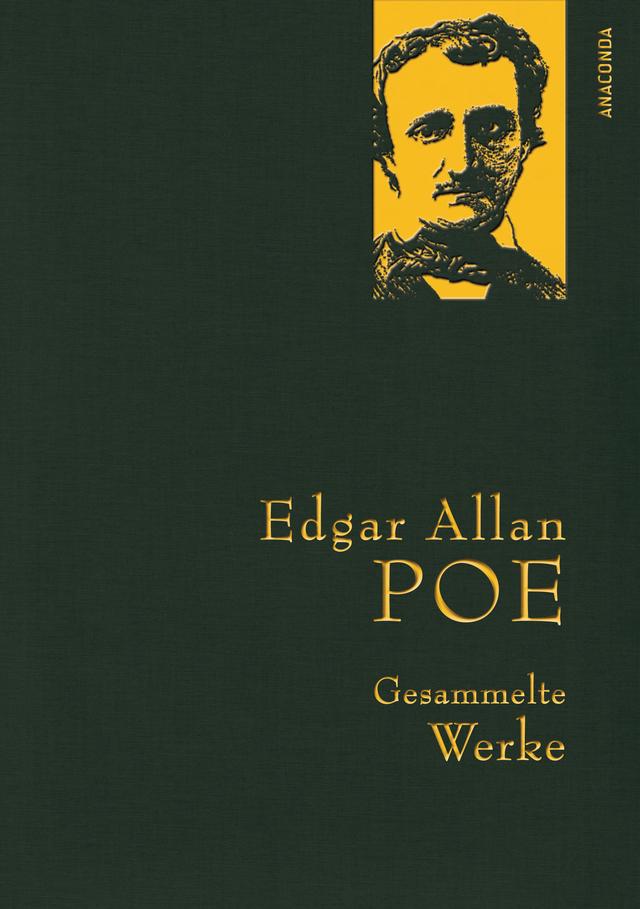 Poe,E.A.,Gesammelte Werke