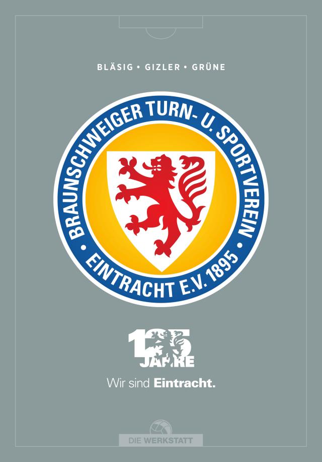 125 Jahre Eintracht Braunschweig